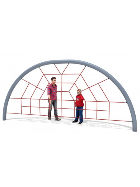 Канатний ігровий елемент Павутина